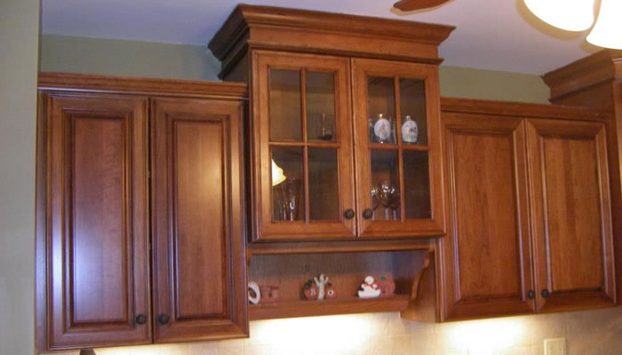 New Kitchen Cabinets and Cabinet Replacements